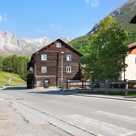 Daire Casa Valentina Livigno